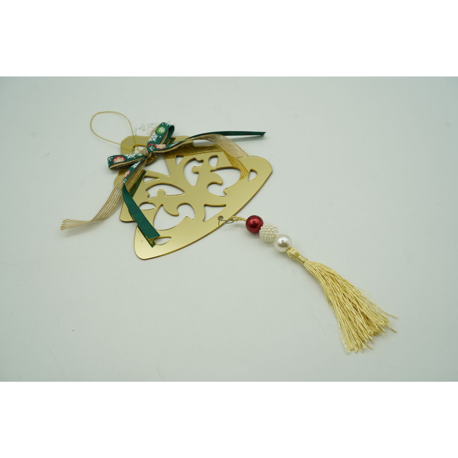 Ornament brad, Flippy, Brad, Auriu, Lucios, 15*28CM, Acril, Interior/ Exterior-4