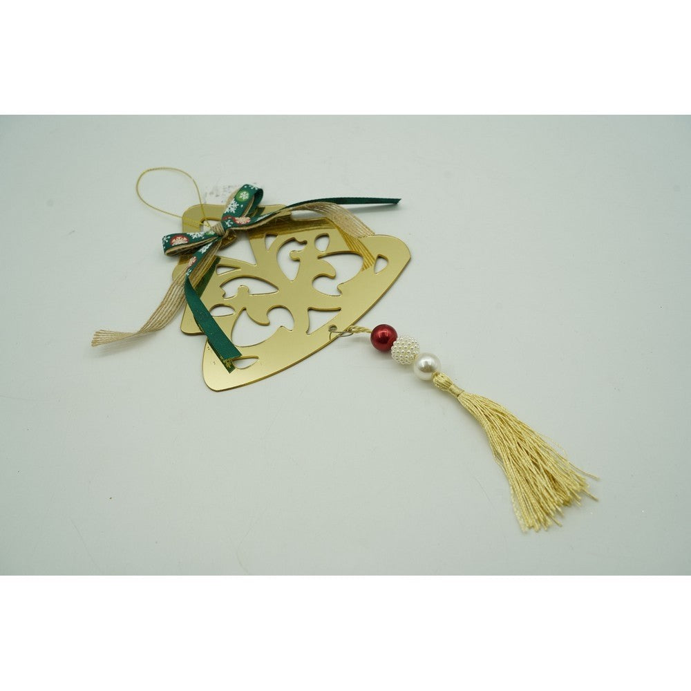 Ornament brad, Flippy, Brad, Auriu, Lucios, 15*28CM, Acril, Interior/ Exterior-9