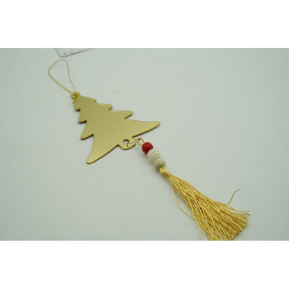 Ornament brad, Flippy, Brad, Auriu, Lucios, 8*23CM, Acril, Interior/ Exterior-9