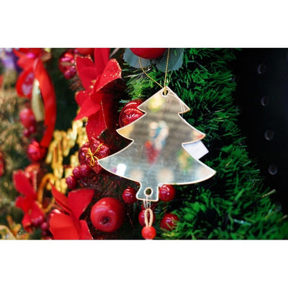 Ornament brad, Flippy, Brad, Auriu, Lucios, 8*25CM, Acril, Interior/ Exterior-6
