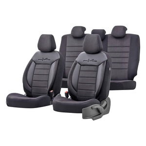 Set huse scaun auto PREMIUM, Universale, nefractionate, OTOM COMFORTLINE 209-0