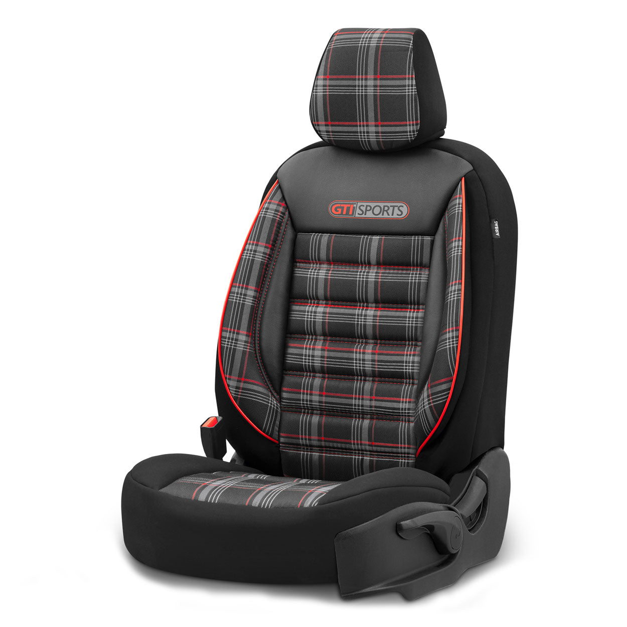 Set huse scaun auto PREMIUM, Universale, nefractionate, OTOM GTI SPORT 801-1