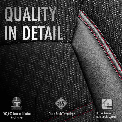 Set huse scaun auto PREMIUM, Universale, nefractionat, OTOM SPORT PLUS 102-4