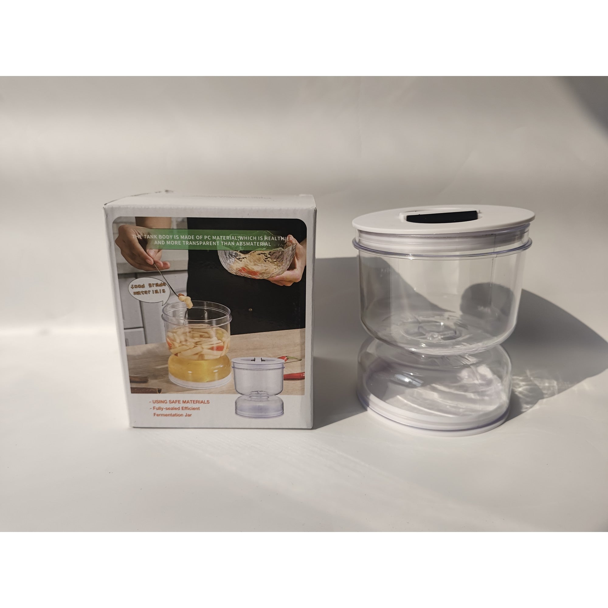 Pahar pliabil din silicon Flippy, pentru calatorii, camping, 350 ml,  8.2x6.3x9.1 cm, verde-8