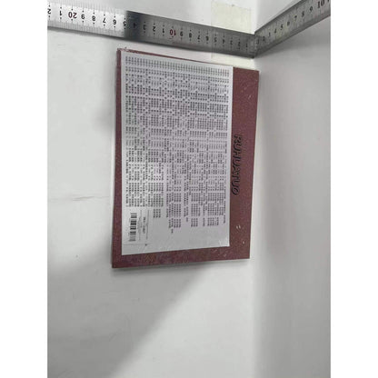 Paleta de farduri cu 40 de culori pigmentate, Maro cu sclipici,  Flippy-6