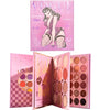 Paleta de Farduri Kevin&Coco, 72 culori, Stil Carte, 3 Straturi, Pudra Compacta, Clasic, Fara Sulfati, 14 x 14 cm, 80 g, multicolor-0