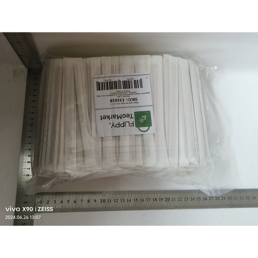 Set 1000 Palete pentru Cafea, Flippy, din Lemn, Ambalate Individual, 140x5x1.3 mm-1