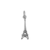 Pandantiv, Jolie Silver, Argint 925, Model Eiffel Tower, 0.9 g, 25x5 mm-0