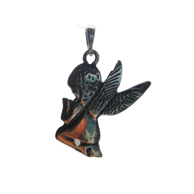 Pandantiv Argint 925 Praying Angel-0
