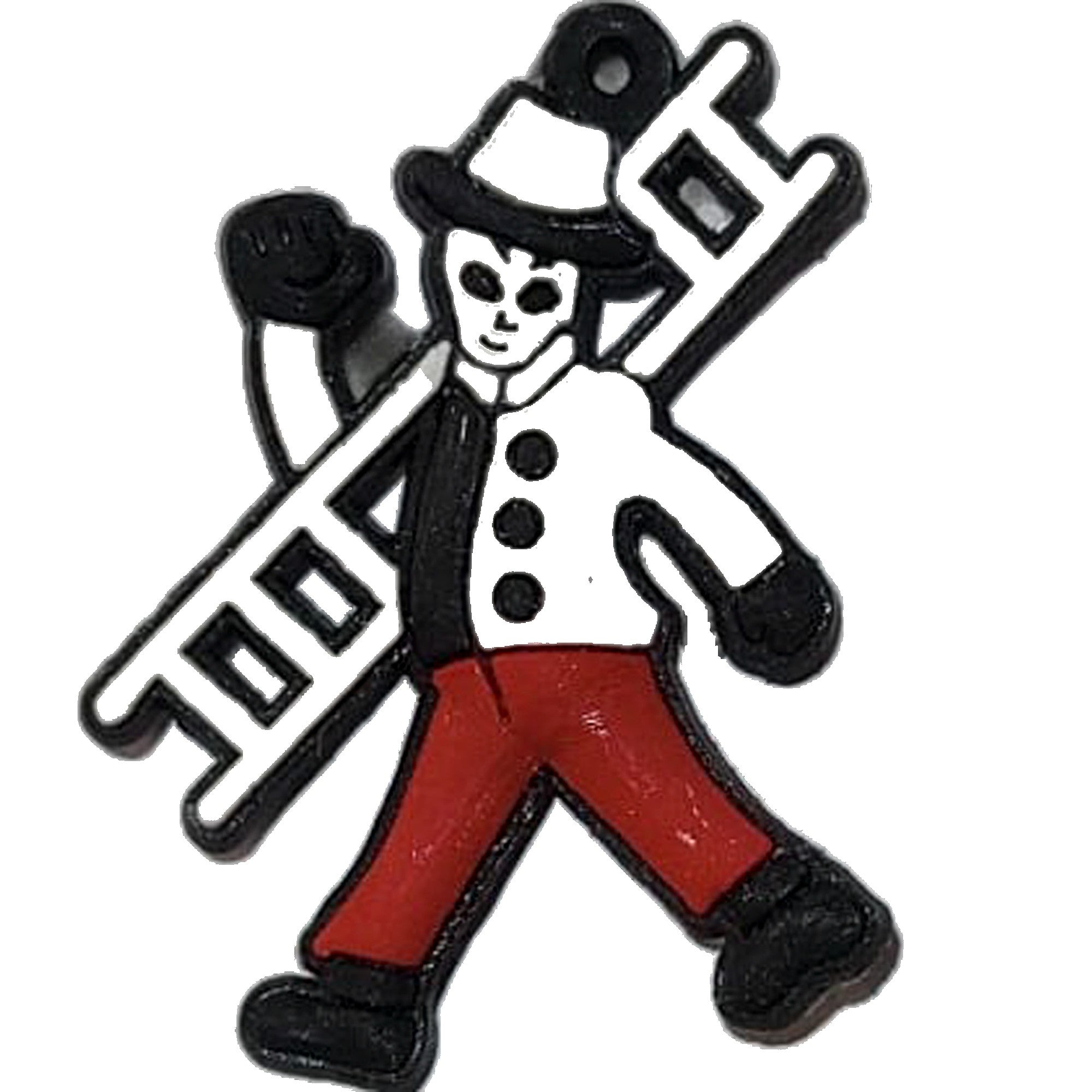 Pandantiv Cauciuc Cosar-0