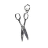 Pandantiv, Jolie Silver, Argint 925, Model Foarfeca, 2.2 g, 27x15 mm-0