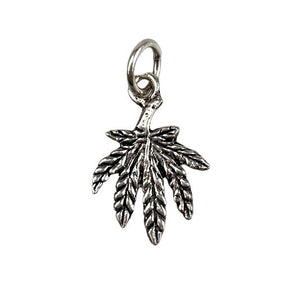 Pandantiv din Argint 925, Frunza-0