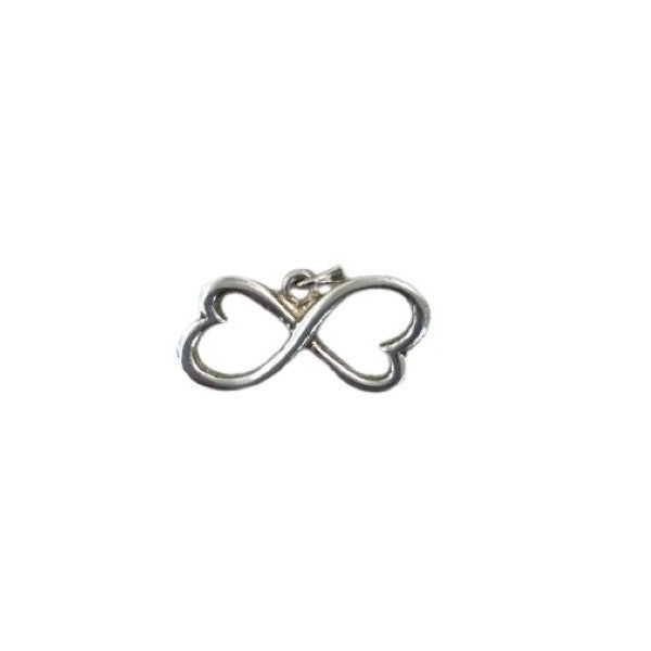 Pandantiv, Jolie Silver, Argint 925, Model Infinit, 1.8 g, 23x10 mm-0