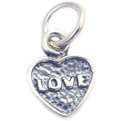 Pandantiv din Argint 925 Inima Love-0