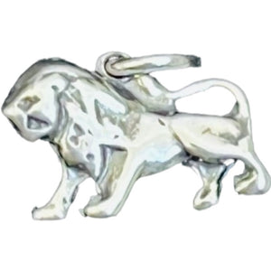 Pandantiv din Argint 925 Jolie Silver, Zodia Leu, 15 x 15 mm, 1.2 g-0