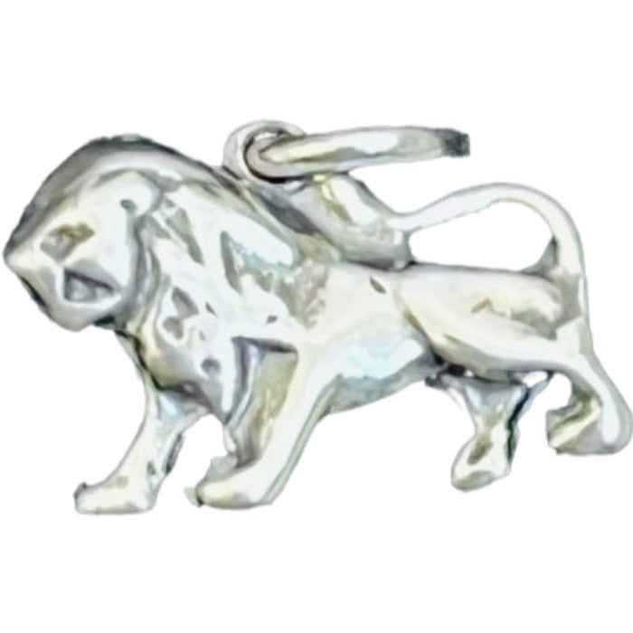 Pandantiv din Argint 925 Jolie Silver, Zodia Leu, 15 x 15 mm, 1.2 g-0