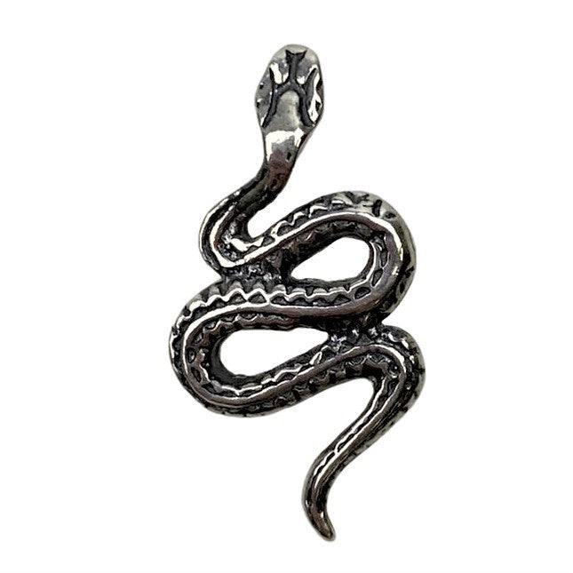 Pandantiv din Argint 925 Jolie Silver, Model Sarpe, 20 x 10 mm, 1.1 g-0