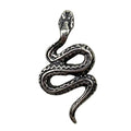Pandantiv din Argint 925 Jolie Silver, Model Sarpe, 20 x 10 mm, 1.1 g-0