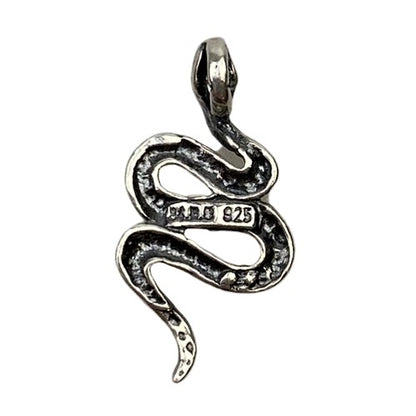 Pandantiv din Argint 925 Jolie Silver, Model Sarpe, 20 x 10 mm, 1.1 g-1