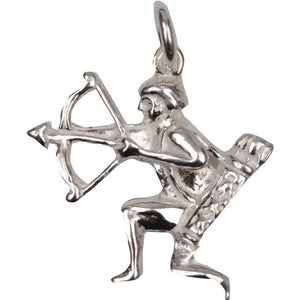 Pandantiv din Argint 925 Jolie Silver, Zodia Sagetator, 23 x 16 mm, 1.1 g-0