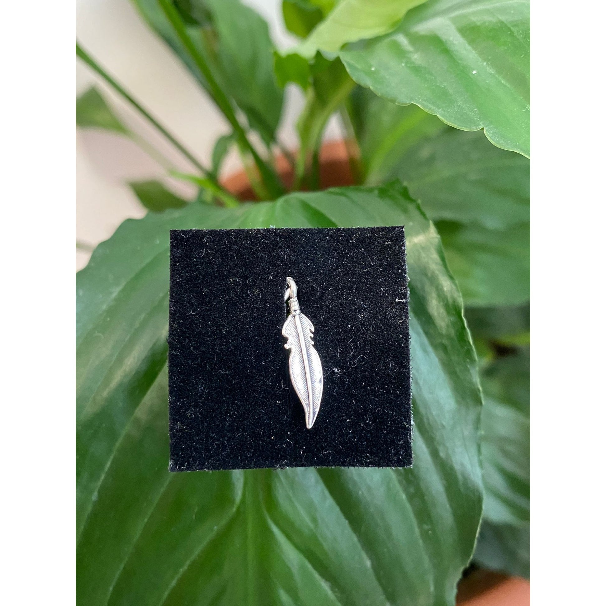 Pandantiv, Jolie Silver, Argint 925, Model Pana, 0.6 g, 25x6 mm-2