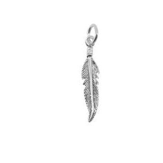 Pandantiv, Jolie Silver, Argint 925, Model Pana, 0.6 g, 25x6 mm-0