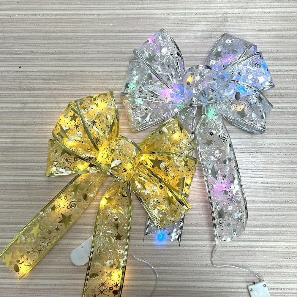 Panglică LED de Crăciun Flippy Aurie, lungime 5 m , 50 LED-uri, Multicolor-2