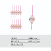 Set 10 Paie, Flippy, Model Happy Everyday, Tematica Aniversare, Multicolor-0