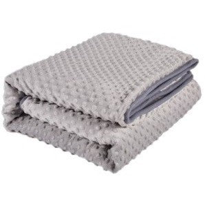Patura Cu Incalzire Electrica, Flippy, 100 W, 160x130 cm, 3 Trepte De Incalzire, Flanel, Gri-0