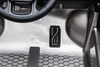 Masinuta Electrica Copii Range Rover Evoque | Licentiata | 4x4 | Roti Spuma EVA | Scaun Piele | 140W | 12V | Negru