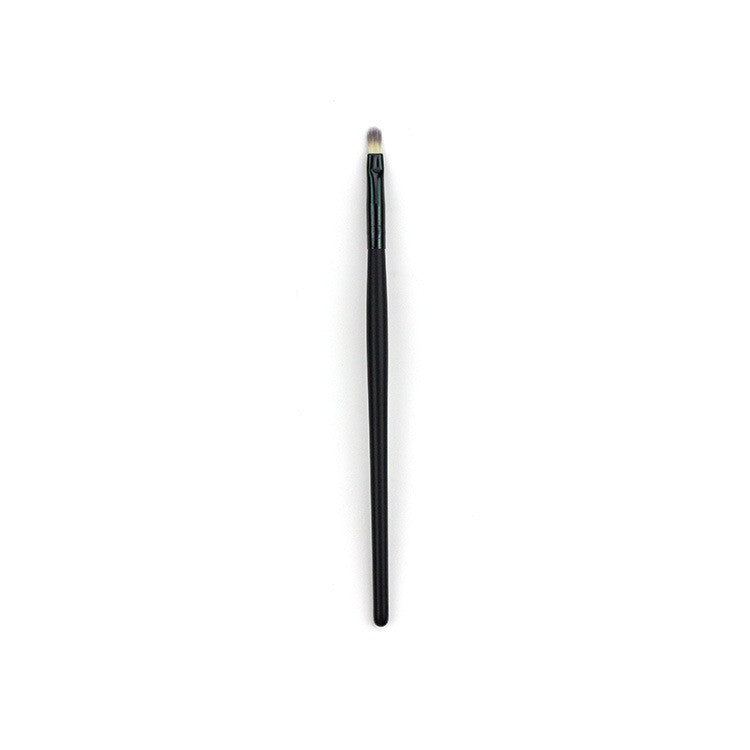 Pensula make-up Flippy, 15.5 cm, neagra-0