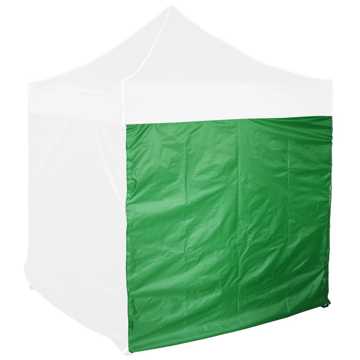 Perete Lateral Cort Evenimente 12 m Verde-2