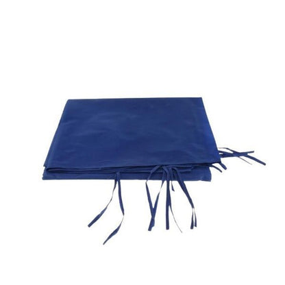 Perete Lateral Cort Evenimente 18 m, Flippy, material textil oxfort 700D Albastru-0