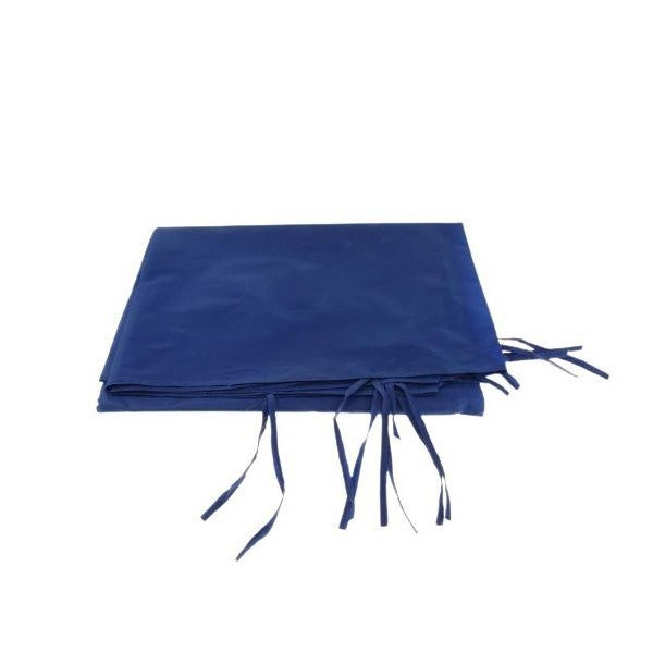 Perete Lateral Cort Evenimente 18 m, Flippy, material textil oxfort 700D Albastru-0