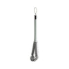 Perie de Curatat Pahare, Sticle, Biberoane, Flippy, cu Maner Lung, Uz Casnic, Silicon, Ergonomic, 3.9x5.4x38.5cm, Verde-0
