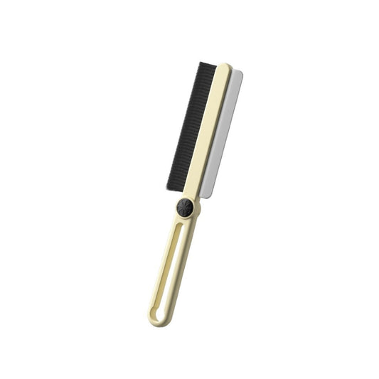 Perie Multifunctionala si Stergator, Flippy, Pentru Spatii Greu Accesibile, 24.7 x 4.5 cm, Alb Laptos-0