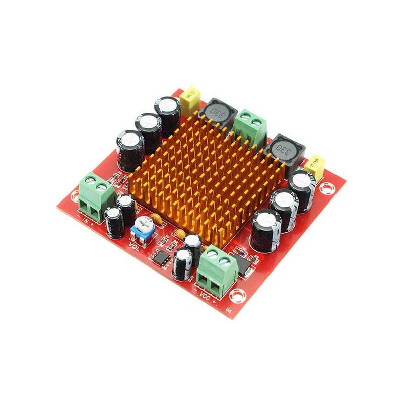 Kit amplificator Mono, Clasa D, putere 1 x 150W, TPA3116D2-0