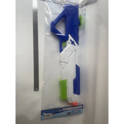 Pistol cu Apa pentru Copii, Rezervor, Pentru Piscina/Plaja, Flippy, 6ani+,  Multicolor, 1200ML-9