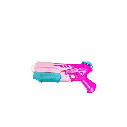 Pistol cu Apa pentru Copii, Rezervor, Pentru Piscina/Plaja, Flippy, 6ani+,  Roz, 300ML-0