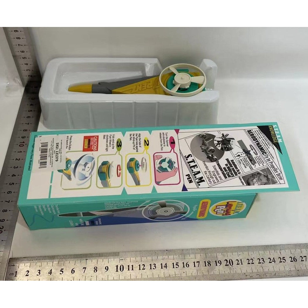 Pix Multifunctional, Flippy, cu Elice, 5x1.5x17cm, Multicolor-1