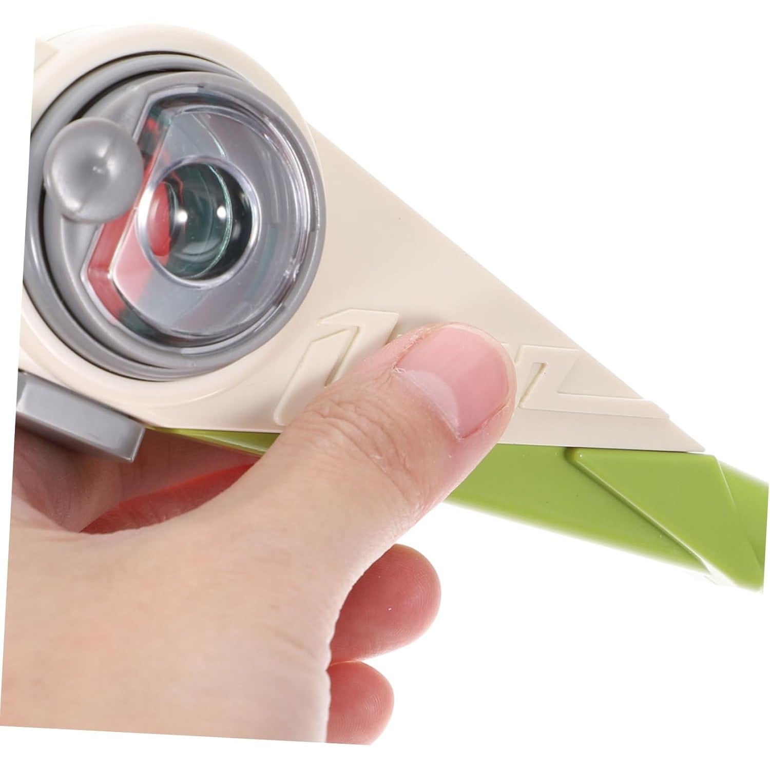 Pix Multifunctional, Flippy, cu Lupa, 5x1.5x17cm, Multicolor-1