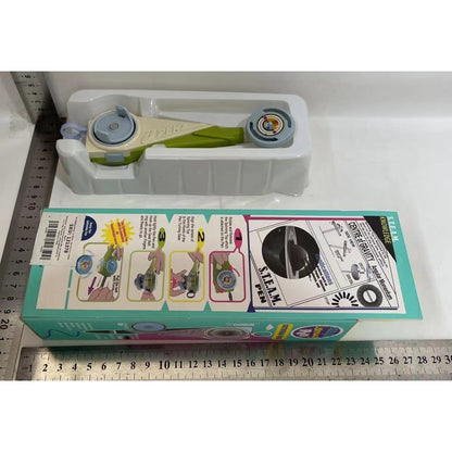Pix Multifunctional, Flippy, cu Titirez, 5x1.5x17cm, Verde-1