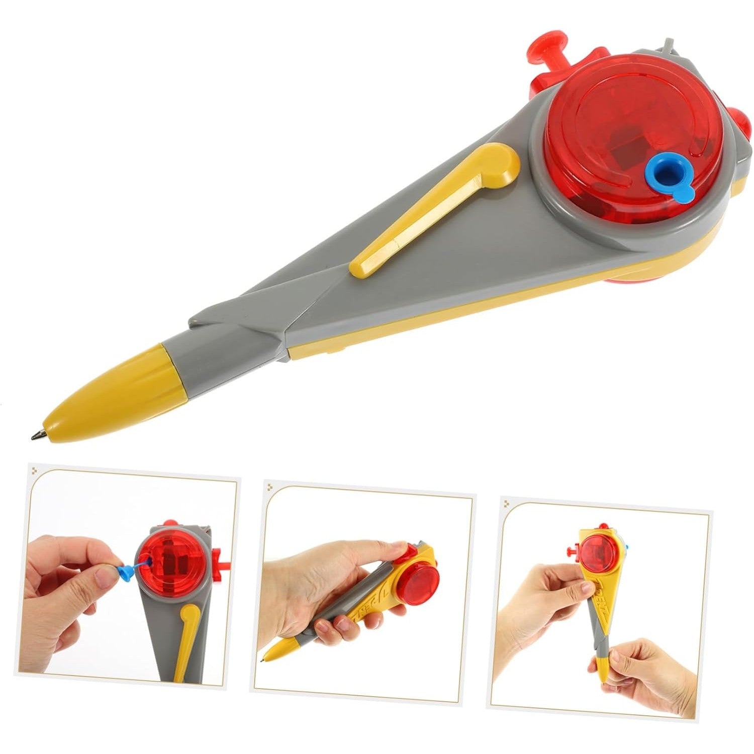 Pix Multifunctional, Flippy, Stropeste cu Apa, 5x1.5x17cm, Multifunctional-4