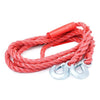 Chinga de remorcare PLATINUM, 2500 - 3500kg, 4m lungime cu carlige-0