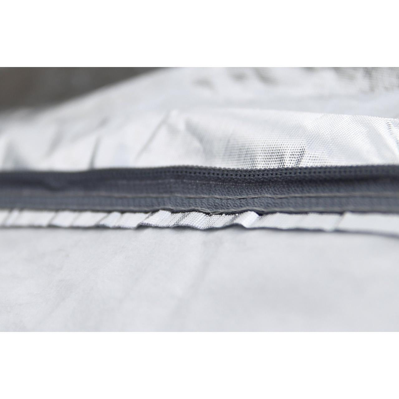 Prelata pentru SUV - VAN, culoare argintie, marimea XL (510 x 185 x 150cm)-5