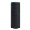 Plasa de umbrire neagra, latime 2 m, lungime 50 m, Flippy, protectie UV, Grad de umbrire 55-65%-0