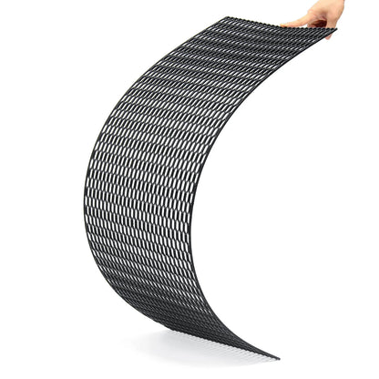 Grila Sport Tuning Honey Comb 120 x 40cm (hexagon 14 x 6mm)-2