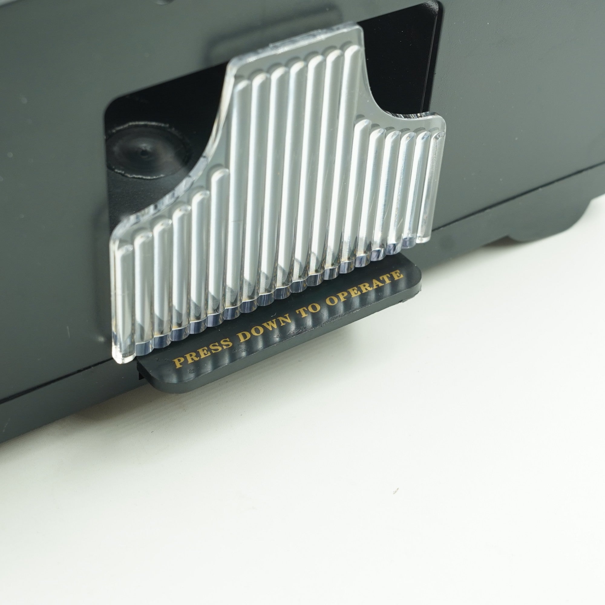 Dispozitiv pentru amestecat carti de joc Flippy, automat, 20.5x10x8.5cm-3