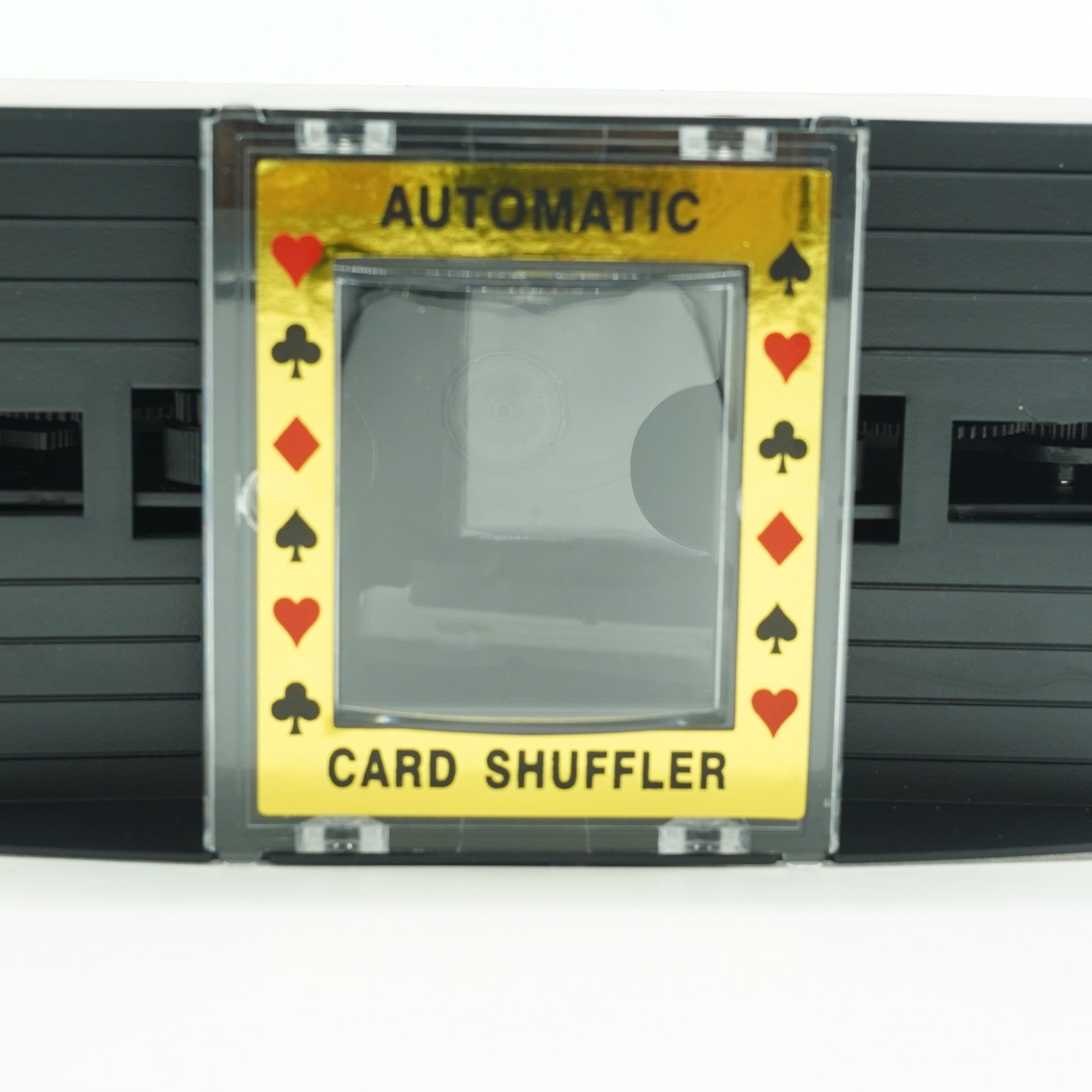 Dispozitiv pentru amestecat carti de joc Flippy, automat, 20.5x10x8.5cm-4