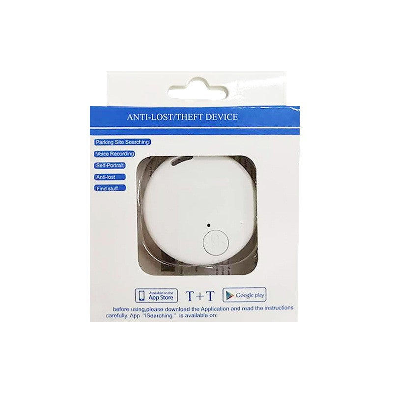 Dispozitiv Bluetooth Impotriva Pierderii, Flippy, Alb, Cutie, Baterie si Manual de Utilizare Incluse-0